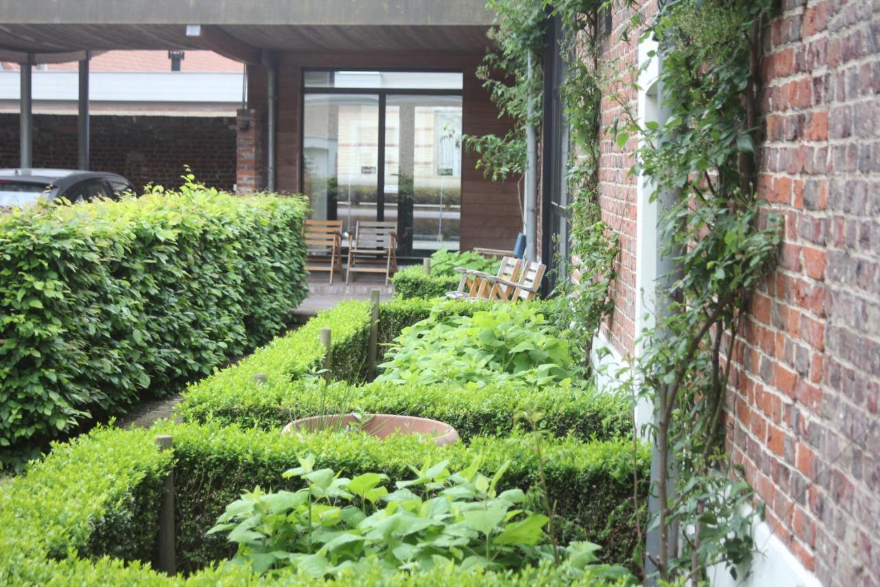 Apartment Loft Ca Suffit, Eddy! Zingem