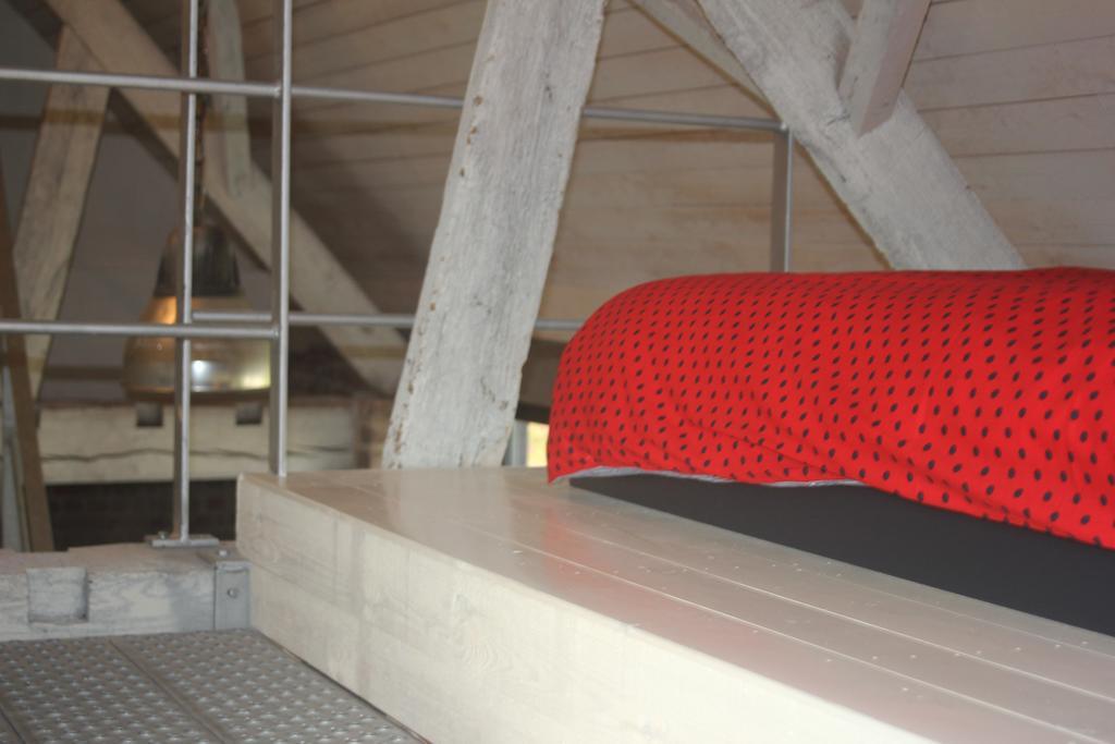 Loft Ca Suffit, Eddy! Zingem